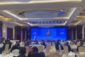 赴一场春日里开放合作之约——新疆在京举办有关国家驻华使节交流会侧记图片