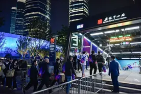 亚运会期间杭州地铁累计运送乘客6876.9万人次 单日客流量首次突破500万图片