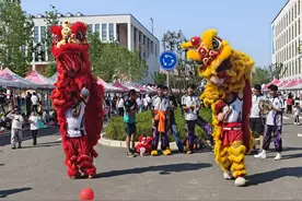 福山区门楼街道：大学校园开放日绽放青春活力图片