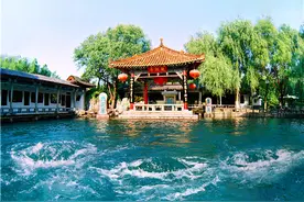 漫游历下 畅玩一夏丨天下第一泉风景区开展丰富多彩的暑期活动图片