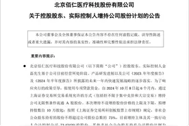 A股首例！控股股东拟使用专项贷款增持股份图片