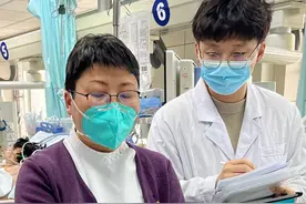 成为一名护理博士图片