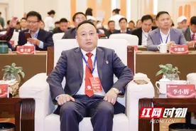 邵商访谈丨李小辉：苏邵两地发展的“摆渡人”图片