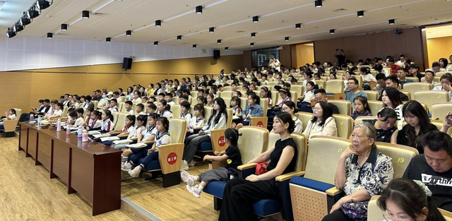 全国科普月丨郑好科学大讲堂开讲！