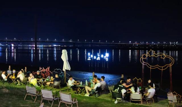 来丰泽，夜游滨海浪漫线！邂逅N种心动！