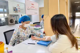 关岭卫投爱康国宾体检中心：为健康护航 做好群众的“健康顾问”图片