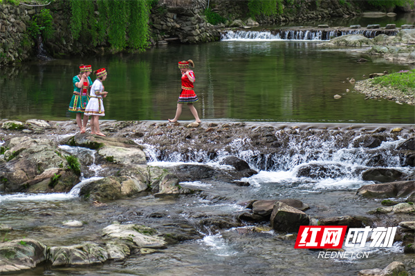 娄底避暑好去处丨新化天门乡：藏在山水间的夏日凉境
