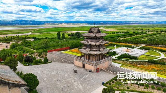 山西的这一处“超级景观”，火到了国外？网友：以为在天上……