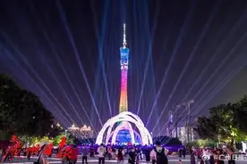 周六起广州地铁部分运营有调整：APM线海心沙站灯光节期间18时后飞站图片