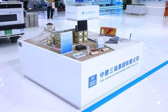 建筑“黑科技”亮相2025国际机场博览会！智能建造赋能航空枢纽新发展