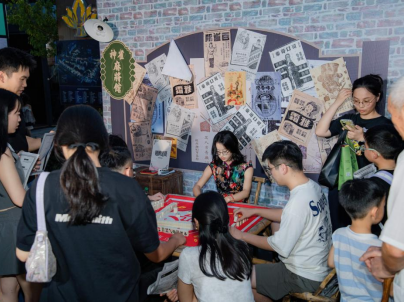 潮爆了！莲都这个街区带你穿越民国