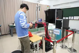 产教融合结硕果 青岛滨海学院获批2个省级特色学院图片
