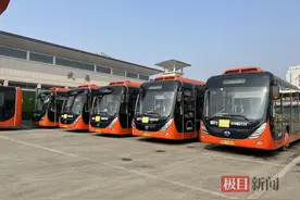 中秋小长假，武汉公交多措并举服务市民图片