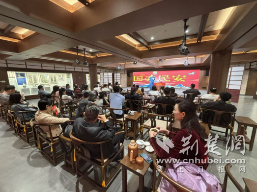 文化地标重启 千年昭明台国庆假期焕新迎客