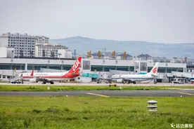 暑期将至 延吉机场推出多条航线图片