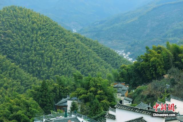 人这一辈子，一定要去一趟“中国画里乡村”