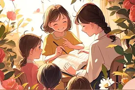 【原创海报】教师节|桃李满天下，春晖遍四方图片