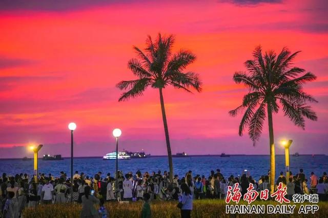 “到海南避暑，认真的吗？”