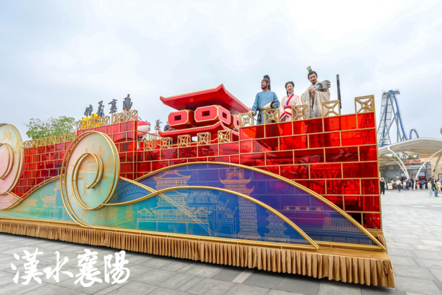 2000万+！湖北双节太火爆