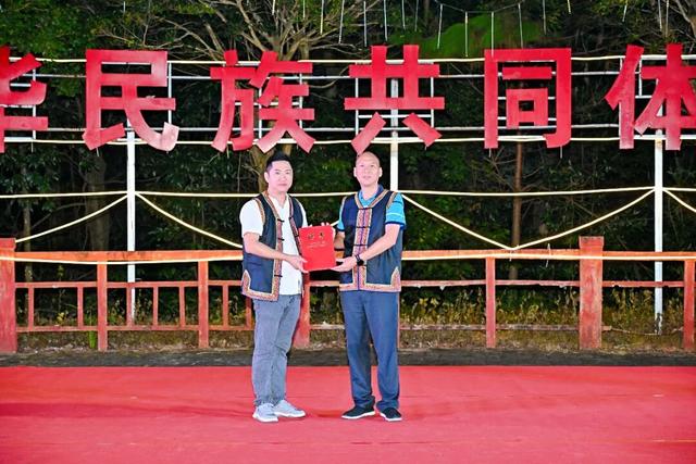 篝火+音乐沙龙，增城正果畲族盘瓠王节太“燃”了！
