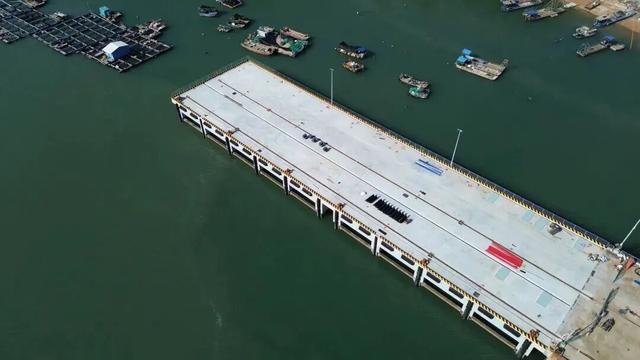 道路、码头、桥梁……宁德这些项目有新进展