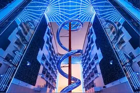 2025年这些游轮将下水，开启全新海上度假体验图片