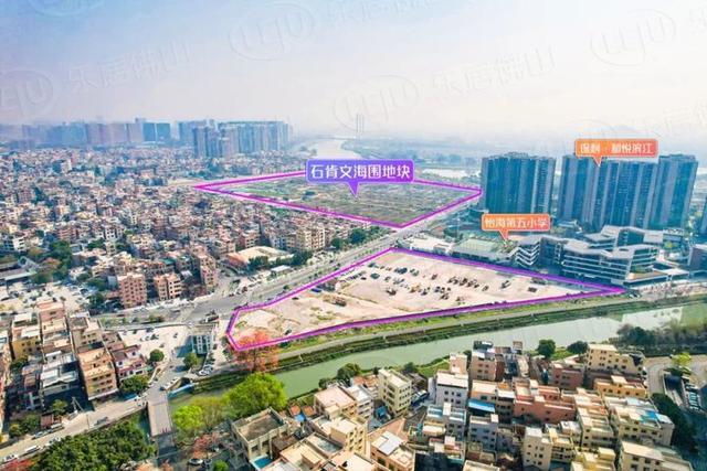 猛料！禅城2025旧改计划曝光！17大项目！南海顺德“成片开发”方案出炉