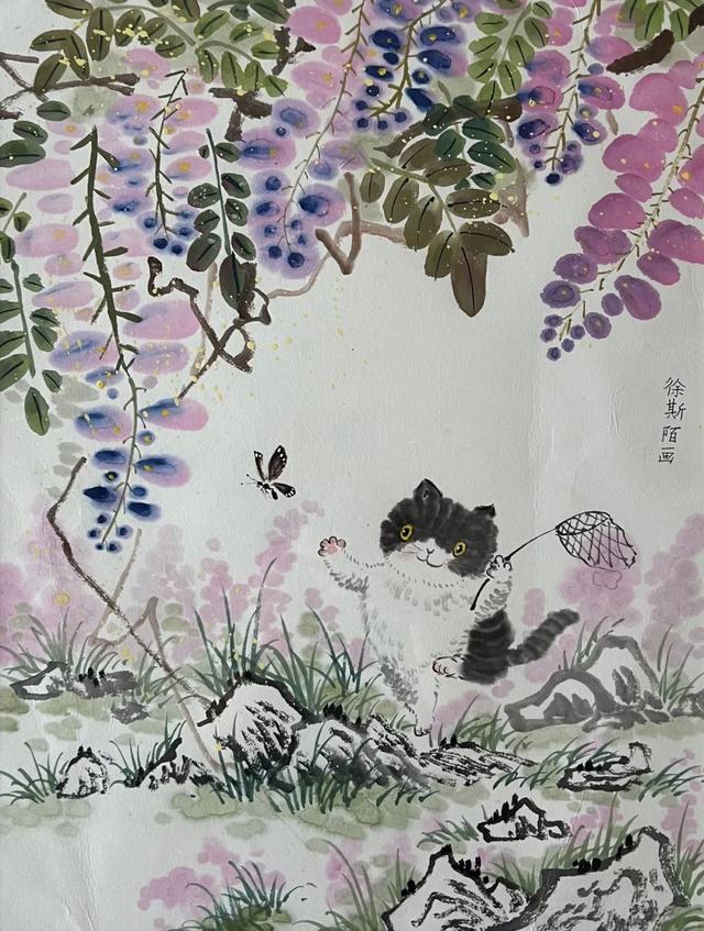 内附获奖名单、作品｜中信银行杭州分行慈善画展启幕，欢迎大家打卡、义拍