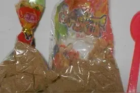 难以忘怀的童年零食，个个都是经典，上课的时候总是忍不住偷吃图片