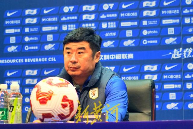 韩鹏：主场就是要争取胜利