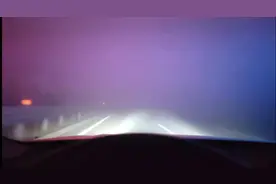 秋季团雾多发！高速交警发布行车提醒图片