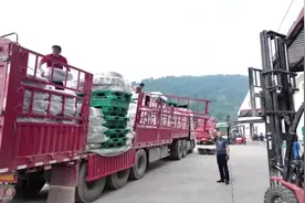 中老边境“司机之家”：货车司机的温馨驿站图片