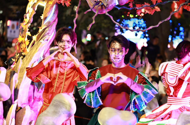 【关注】长春今晚将有烟花秀、花车巡游表演！