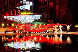 “锈色”变“秀色”，内江威远县让工业遗存成为文旅新地标图片