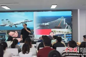 清华学子来沈开展研学实践活动图片