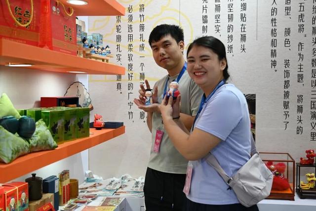 “鲜美湛江”国际展会“上大分”