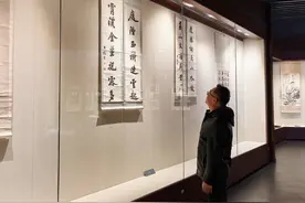 他们，让沉睡的文物重现风采图片