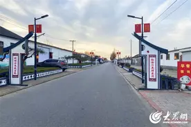 潍坊市潍城区：新“三安”擘画美丽乡村新画卷图片