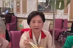 龙的酒楼连续32年举办大良城区老干部迎春茶话会图片