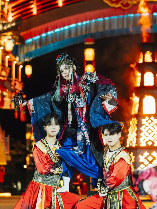 葛仙村“燃”起来了！白天晚上都好玩到“上头”