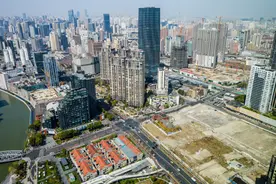 投资静安，共享未来！静安区召开首场土地推介会图片