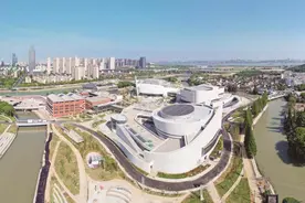 江阴“国乐岛”揭开面纱图片