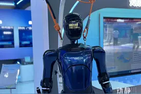 “展”看数博，“AI”意满满图片