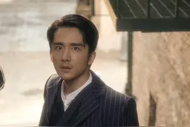 张新成：《唐探1900》和发哥演父子受益匪浅，想尝试更多喜剧图片