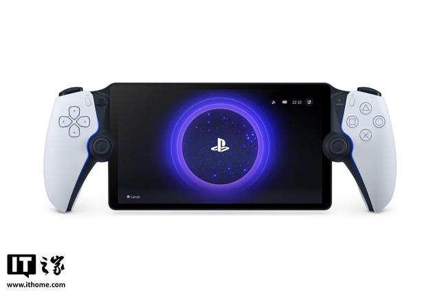 索尼PS Portal掌机新增云游戏功能，摆脱PS5主机束缚