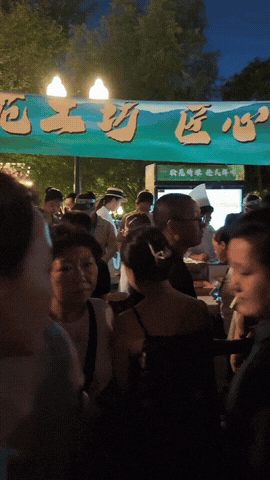 长春这条街，热遍全网