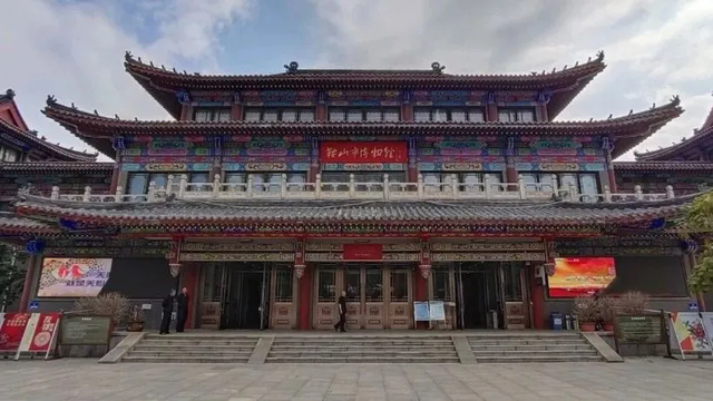 2026年元旦假期，辽宁这些场馆陪你过个文化年！