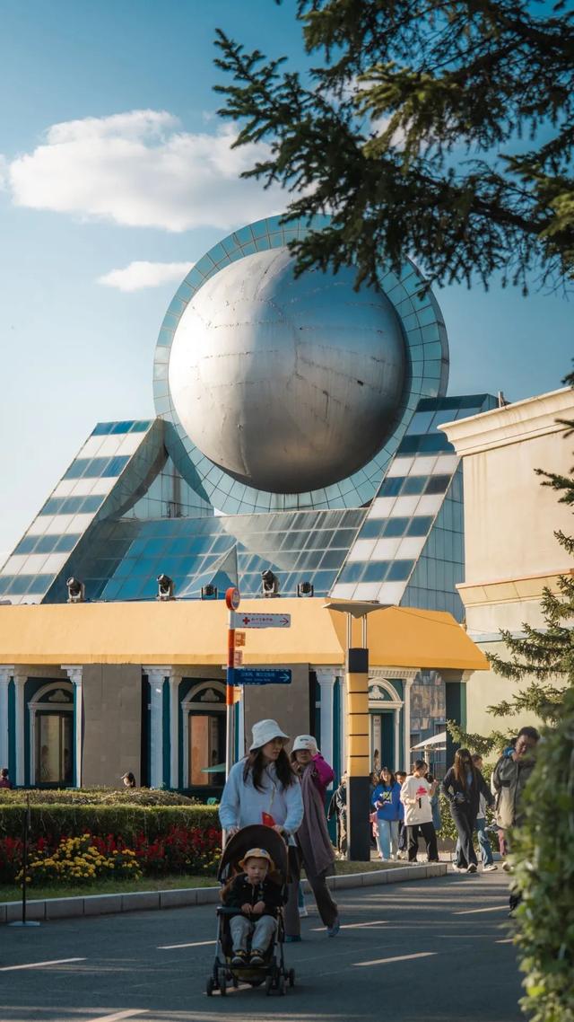 谁还没冲！长春这个5A级景区福利已上线！