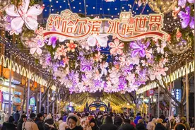 六大风景机位尽显冰城魅力与亚冬风采图片