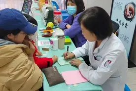 沈阳市儿童医院成功举办“国粹岐黄 健康沈阳—冬补藏安康”中医药文化市集活动图片